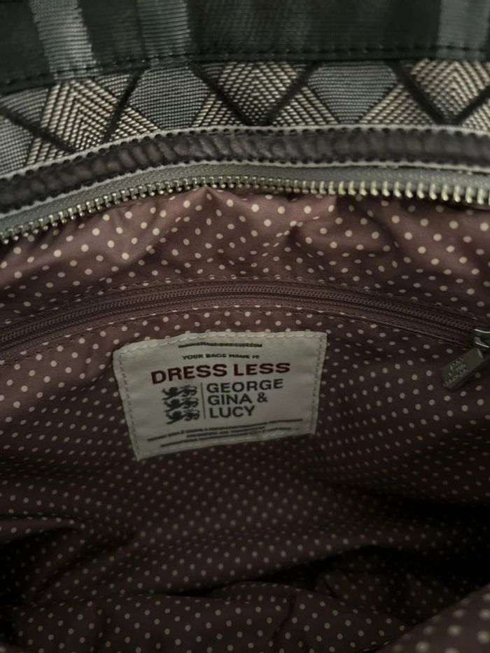 Sac à main George Gina & Lucy   dress Less - photo numéro 7