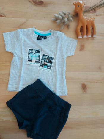 Ensemble mickey 🐭