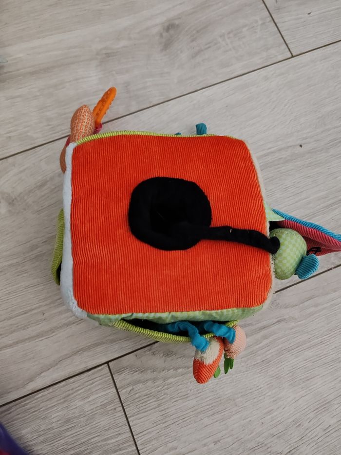 Cube d'activités - photo numéro 2