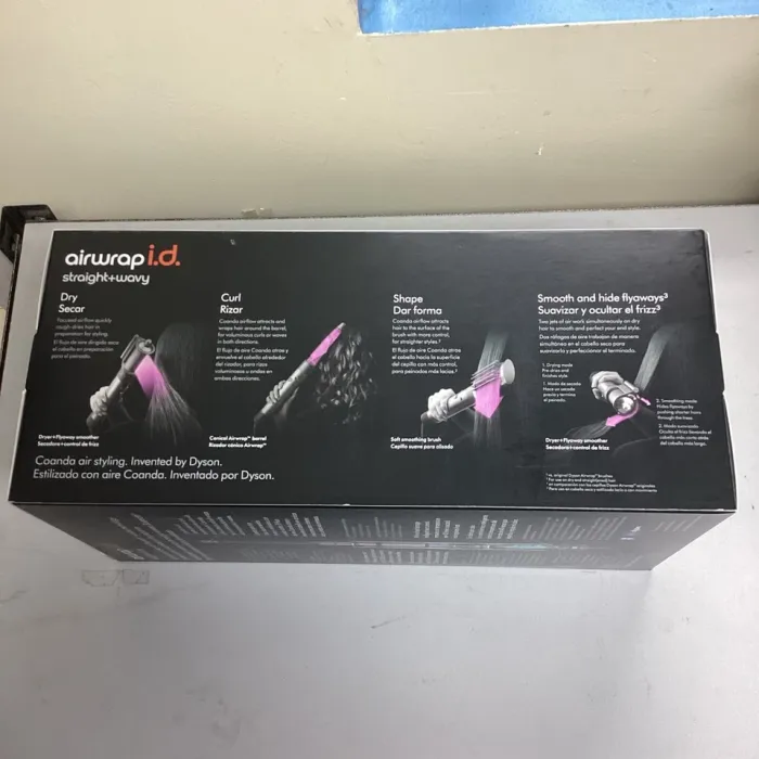 DYSON Airwrap I.D. Curly + Coily Multi-Styler & Dryer Ceramic Patina - photo numéro 3