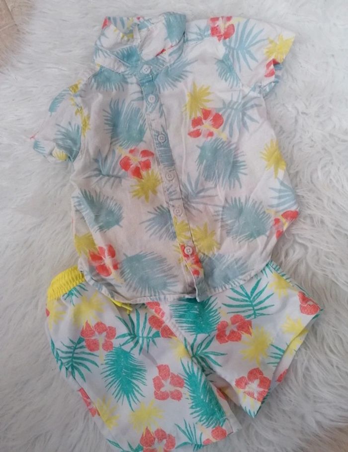 Ensemble bébé
