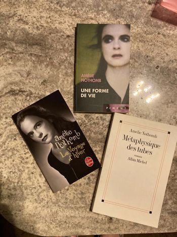 Amélie Nothomb