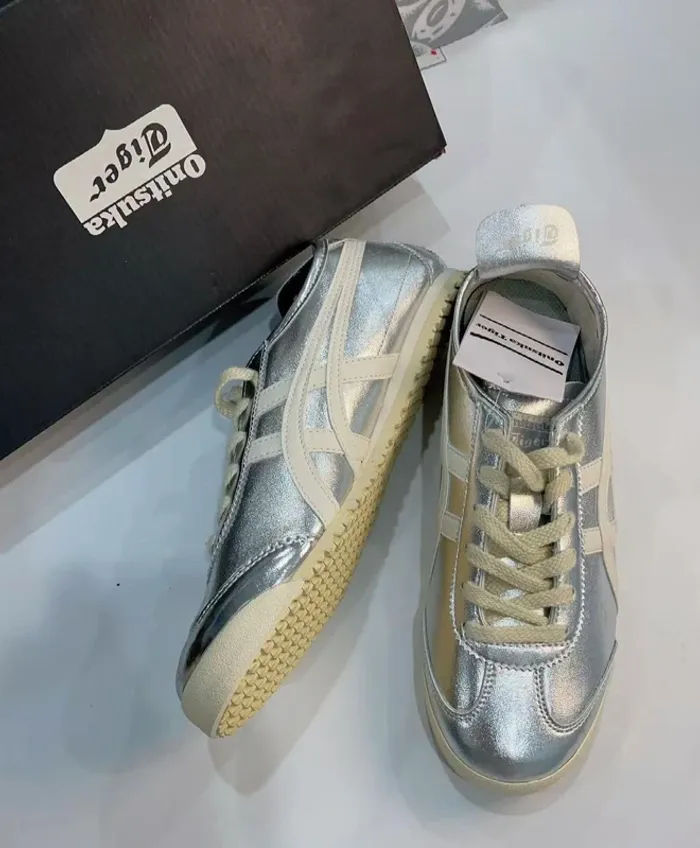 Onitsuka Tiger Mexico 66 Black White taille 40 - photo numéro 2