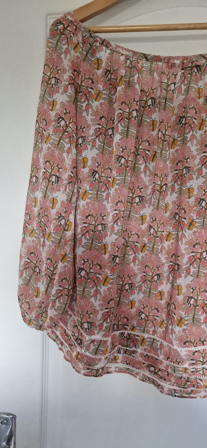 Blouse zara xs - photo numéro 8
