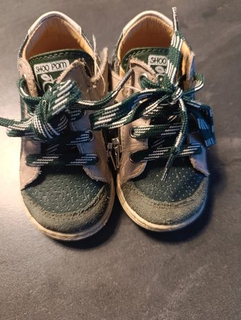 Chaussures shoo pom