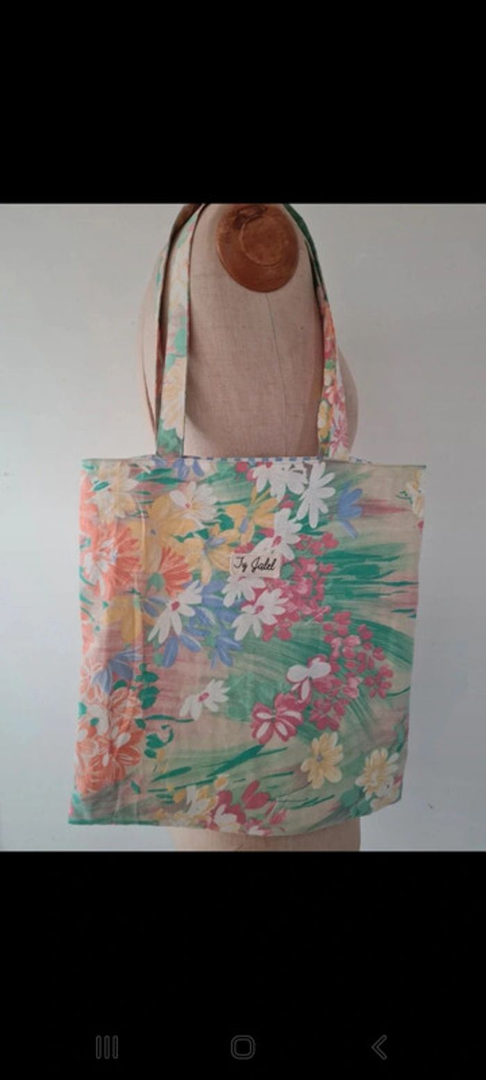 Sac fourre tout
