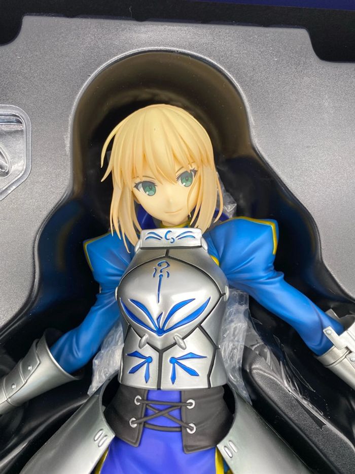 Statuette Fate/Grand Order Saber Altria Pendragon second Ascension 1/4 - photo numéro 3