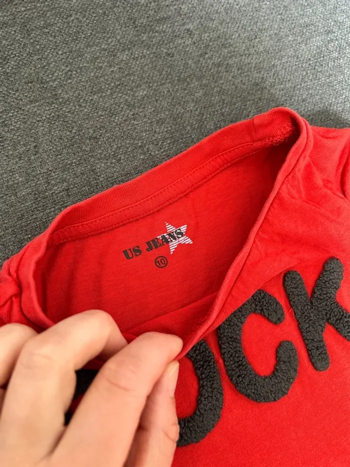T-shirt garçon - photo numéro 2