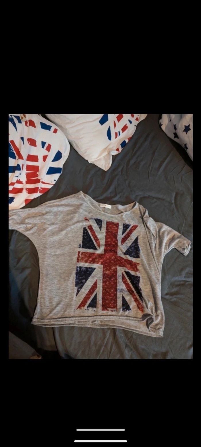T shirt 3/4