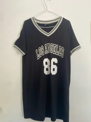 TEE shirt long Los Angeles 86