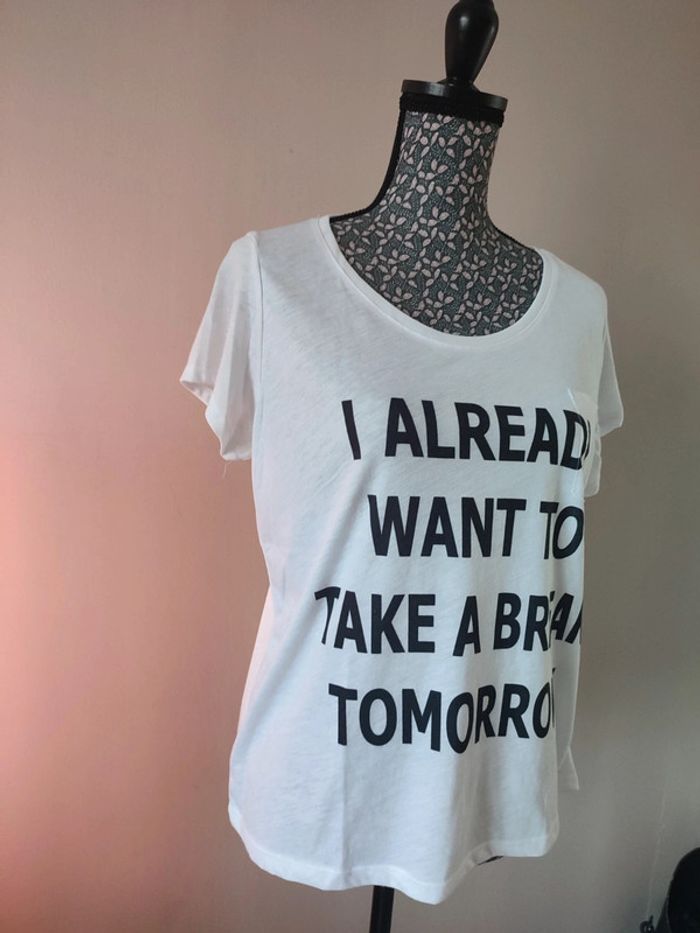 Tee-shirt - photo numéro 3