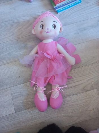 Danseuse étoile