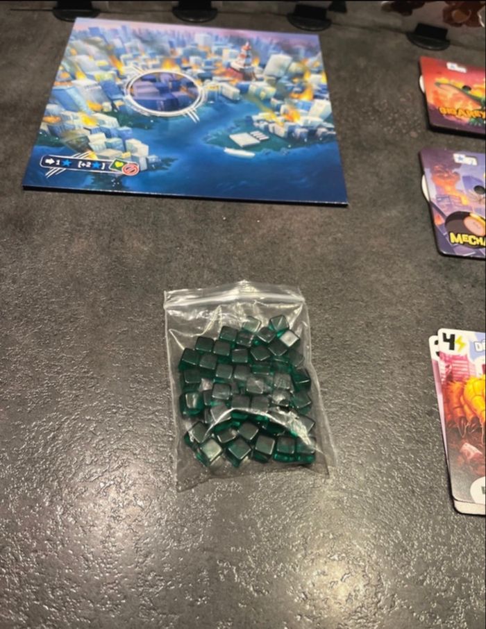 King of Tokyo Origins - photo numéro 4