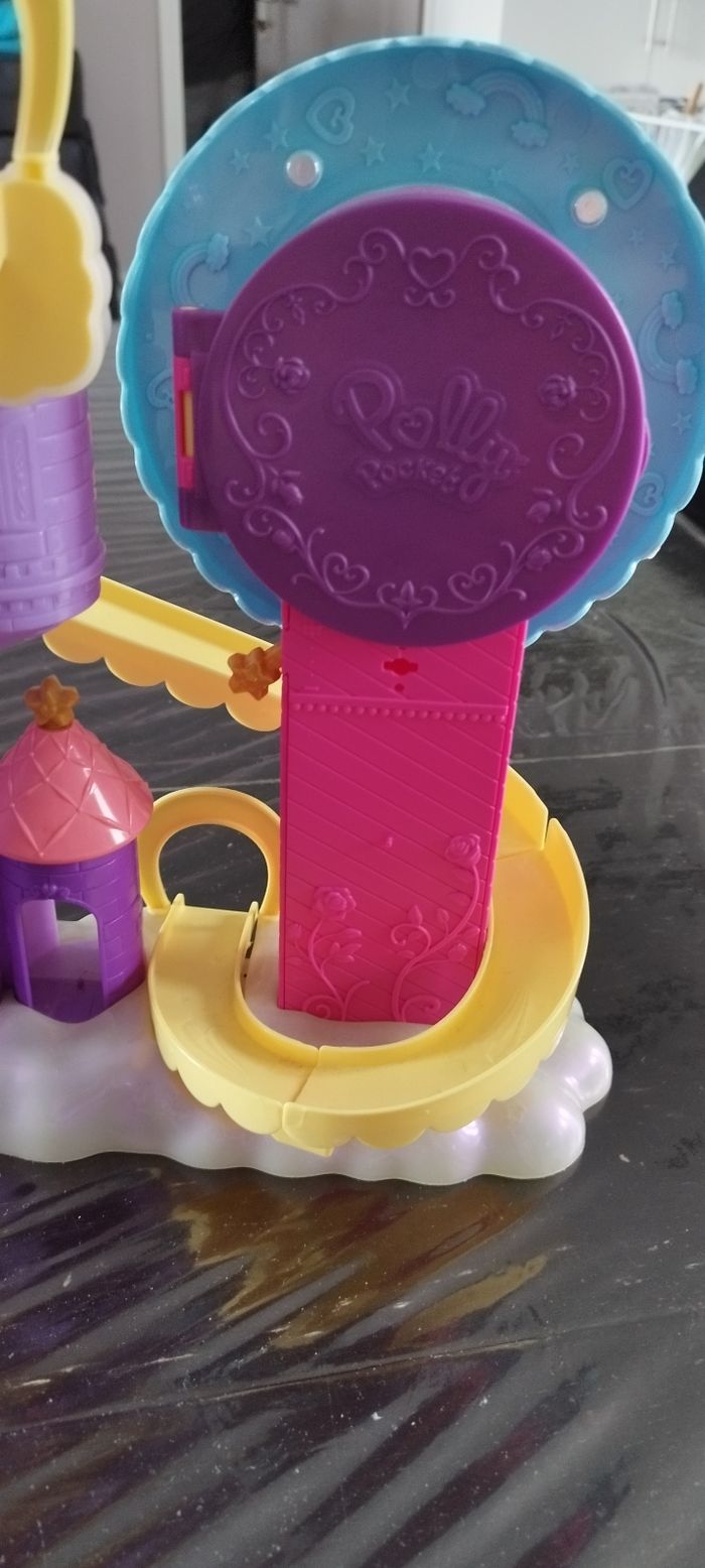 Manège Polly Pocket - photo numéro 6