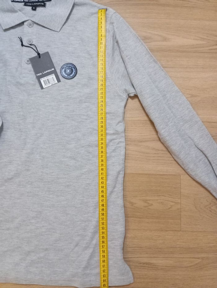 Chemise ted lapidus - photo numéro 5