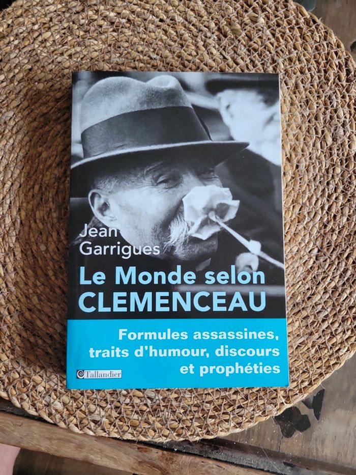 Le Monde selon Clemenceau. - photo numéro 2