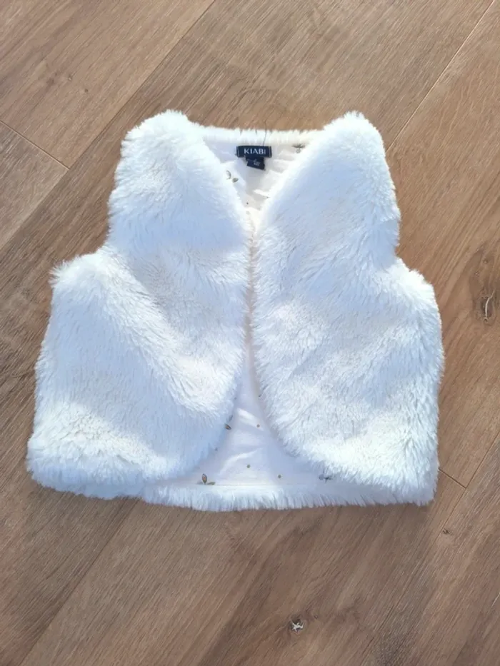Gilet bébé
