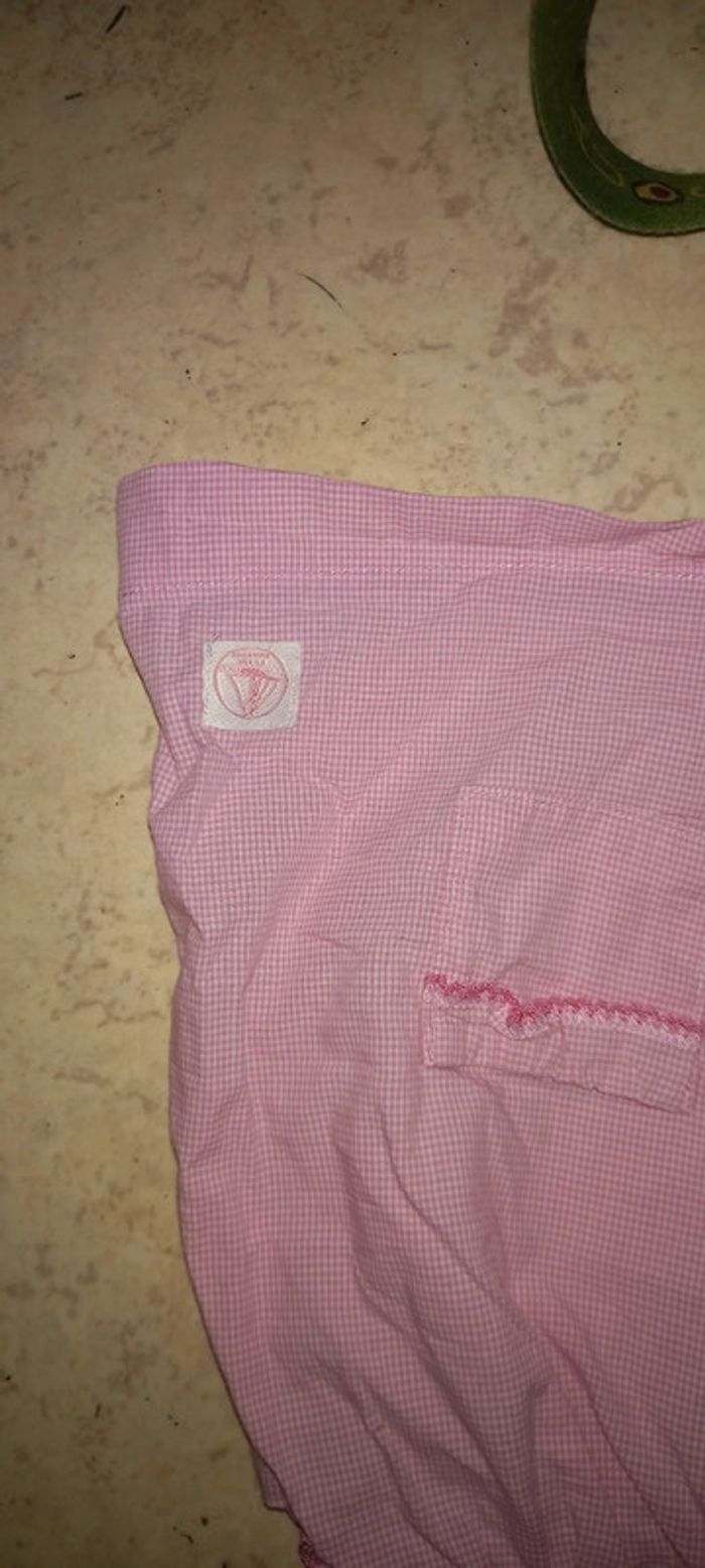 Robe petit bateau 3mois - photo numéro 3