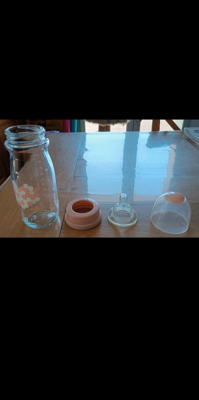 Biberon en verre T1/2/3 - photo numéro 7