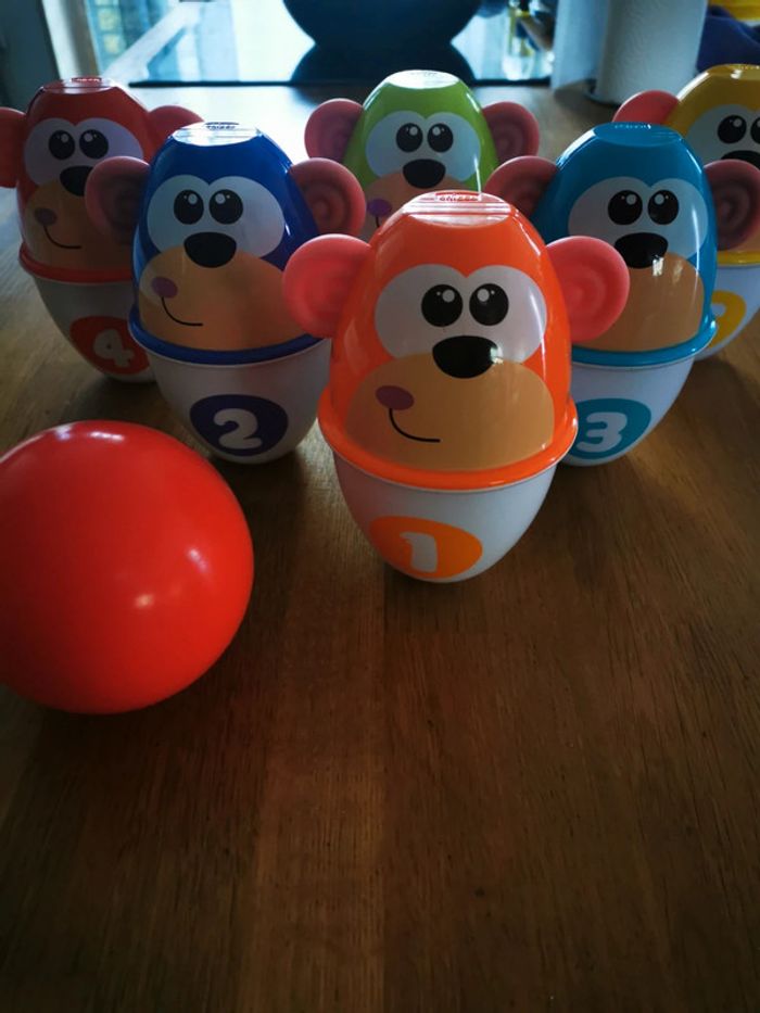 Mini bowling - photo numéro 2