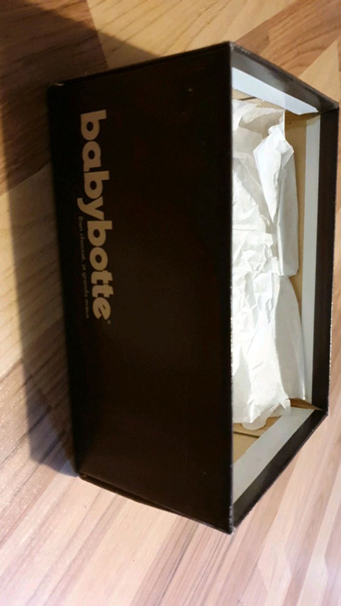 babybotte originale 25 - photo numéro 6