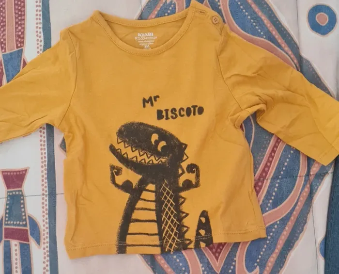 T-shirt enfant