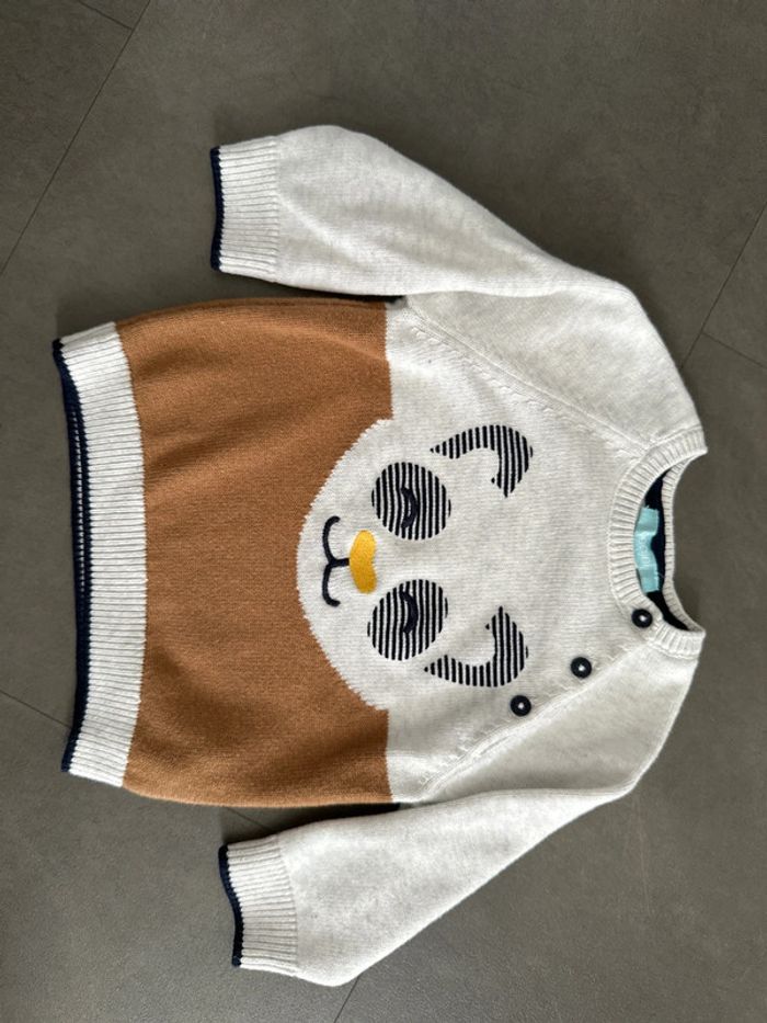 Pull 12 mois - photo numéro 2