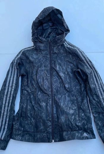 Imperméable Adidas Femme