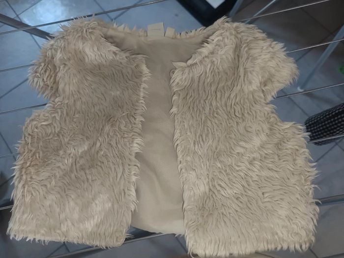 Gilet sans manche Disney 18 mois