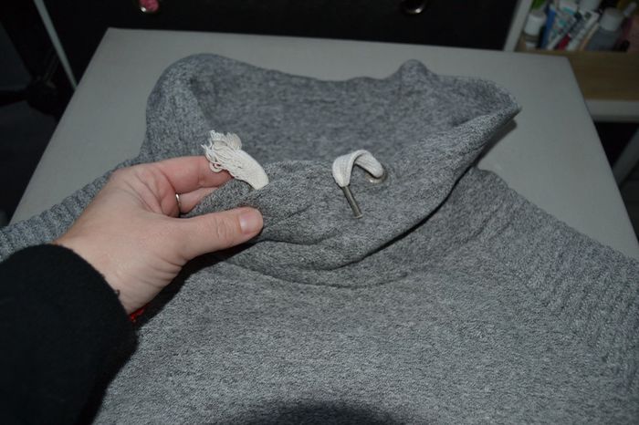 sweat freegun - photo numéro 4