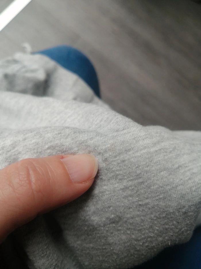 Pyjama mi saison 8A - photo numéro 12