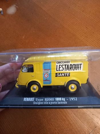 Renault r2065 1000 kg 1952