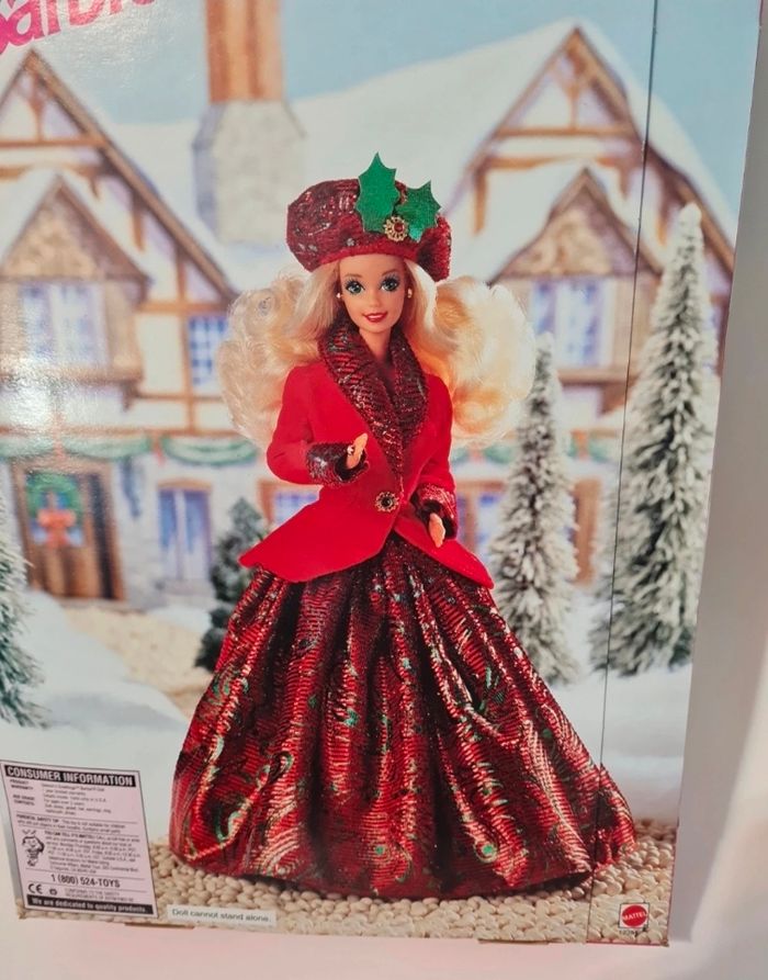 Barbie Greetings seasons - photo numéro 7