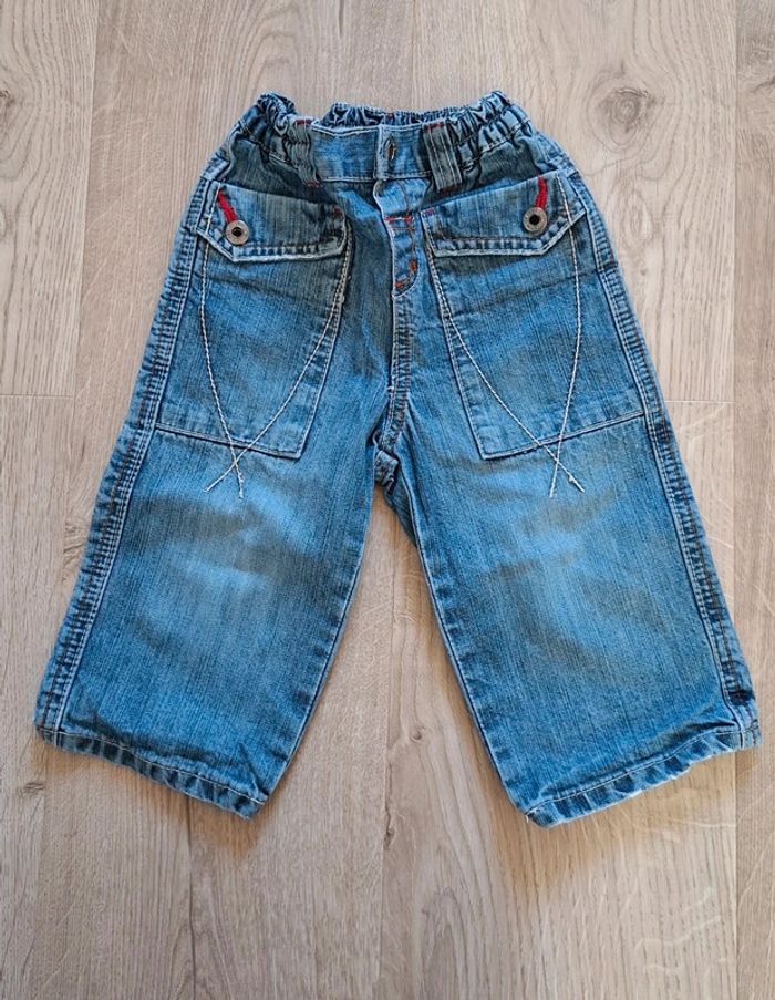 Lot 4 pantalons 12mois TBE - photo numéro 8