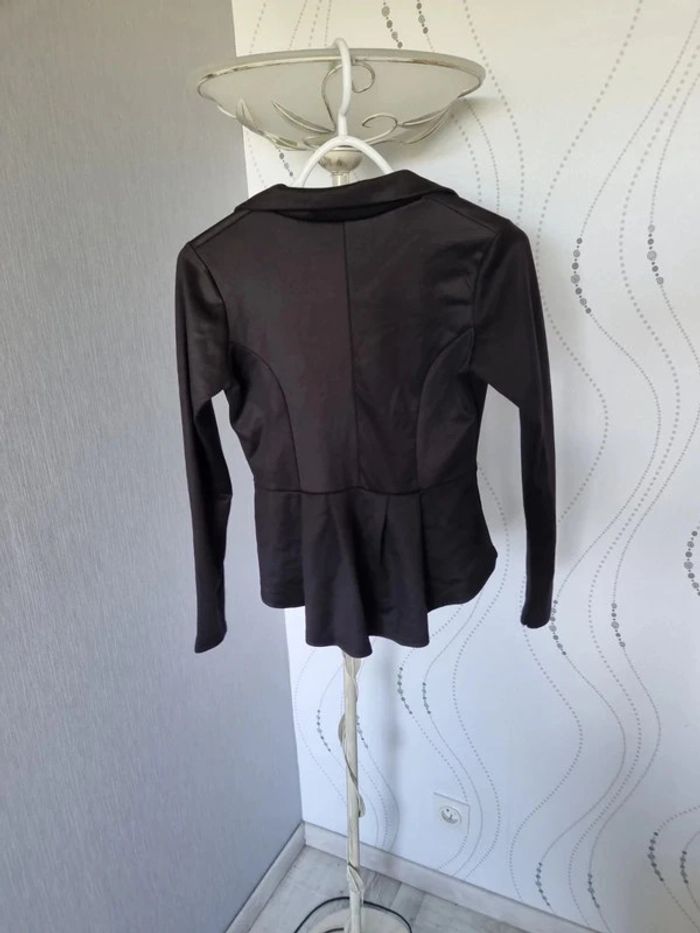 Veste blazer Taille 38 - photo numéro 2