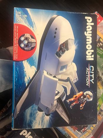 Playmobil city action