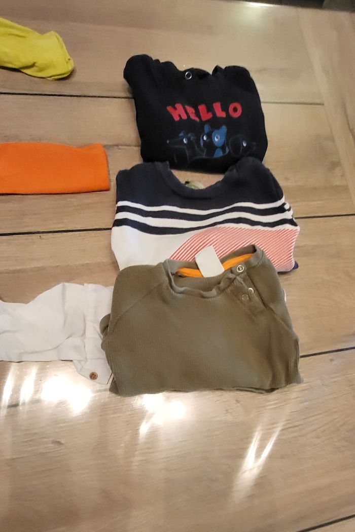 Lot 18 mois garçon - photo numéro 2