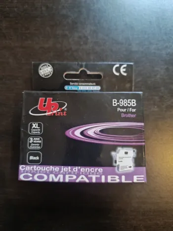 Cartouche d'encre UPRINT pour Brother