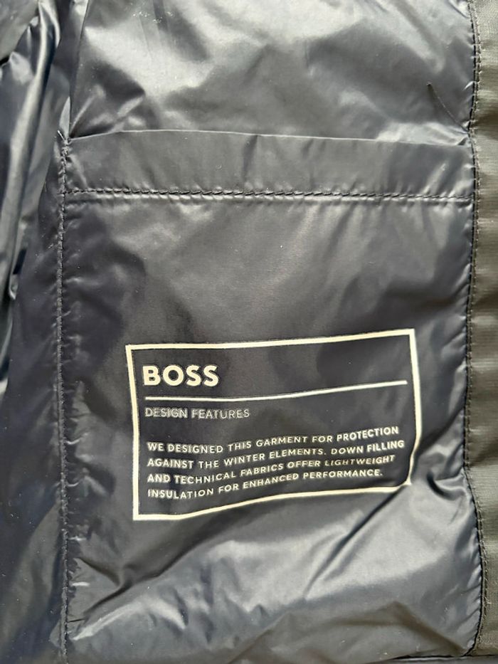 Doudoune Hugo Boss Neuf - photo numéro 10