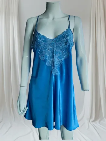 Jolie Nuisette Bleu Ciel T.M