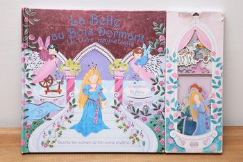 La Belle au Bois Dormant