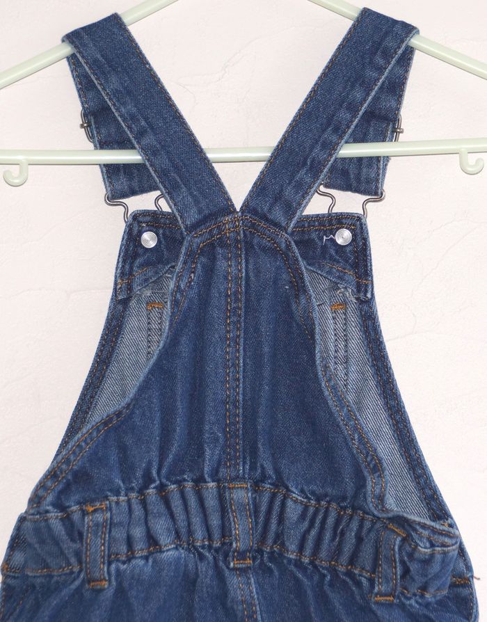 SALOPETTE JEAN - photo numéro 5