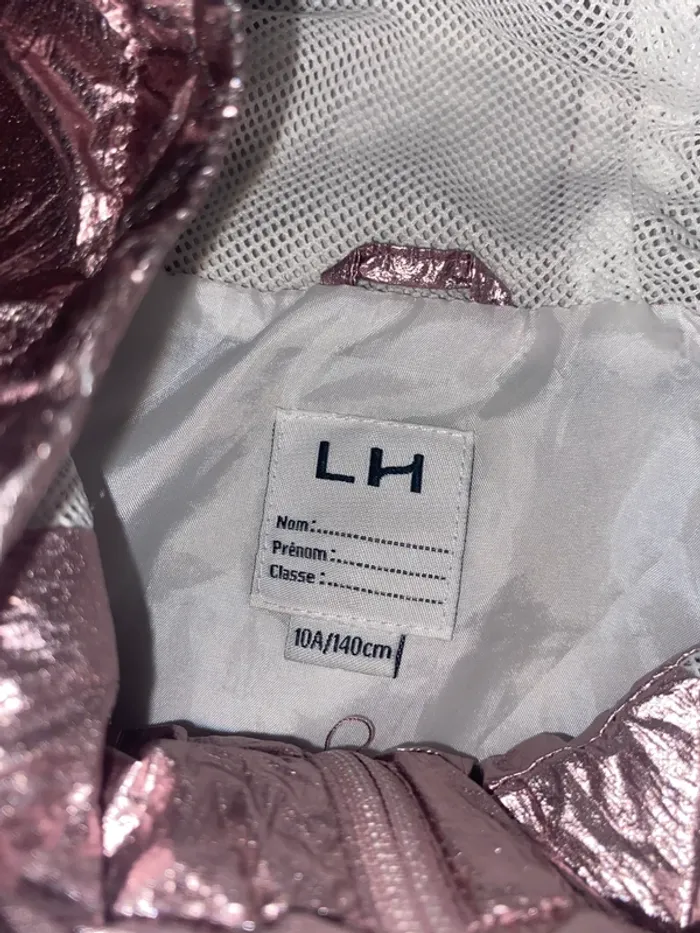Veste légère brillante - photo numéro 4