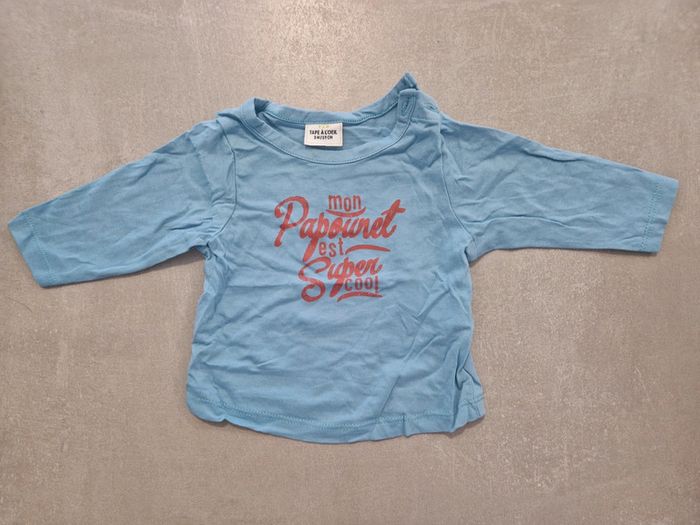 T shirt 3 mois