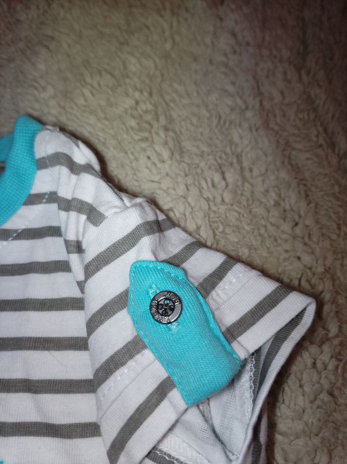 T-shirt manches courtes - photo numéro 3