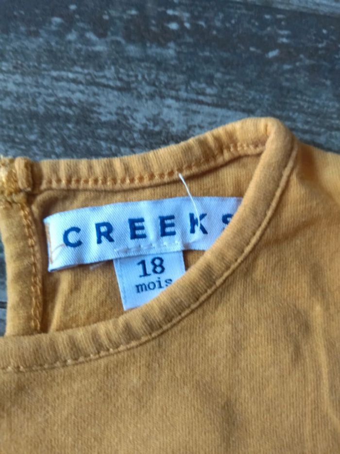 Tee shirt manche longue 18 mois - photo numéro 2