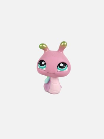 Littlest Petshop LPS Escargot #128