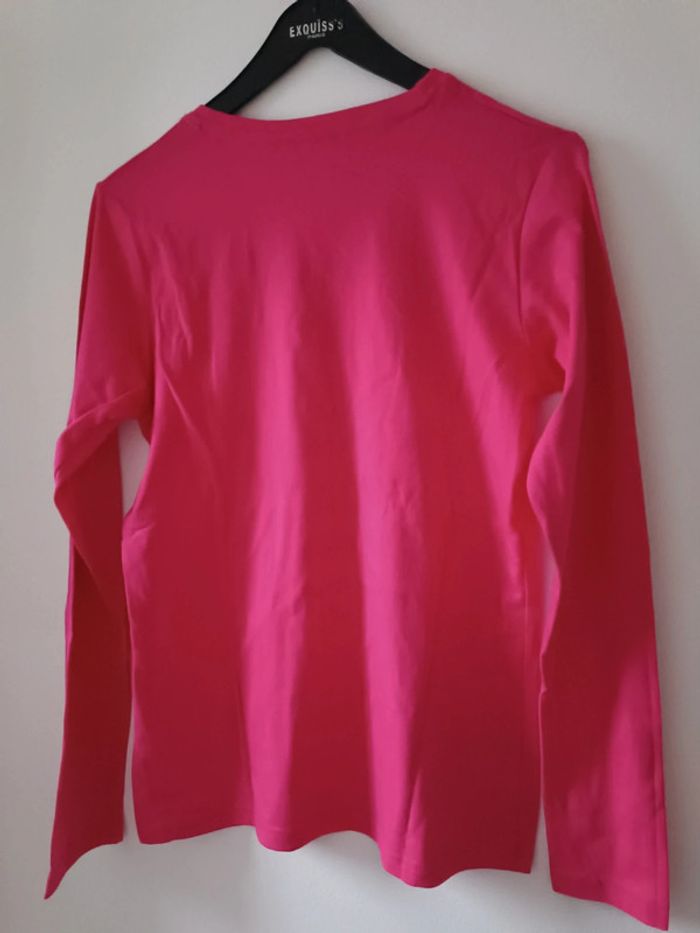 T-shirt manches longues  arbre de vie - neuf - taille L - photo numéro 7