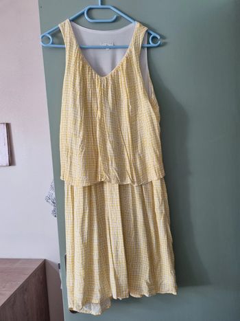 Robe doublée
