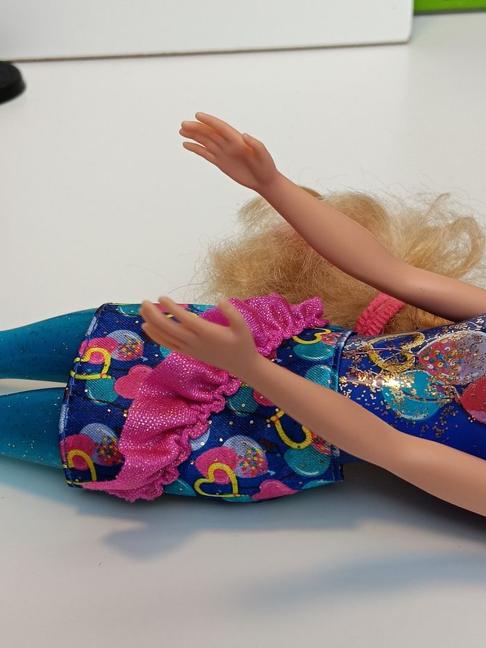 Poupée mattel barbie Color Reveal série 7 gtl82 - photo numéro 6